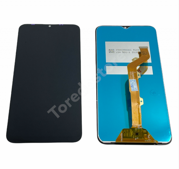 Kadrioğlu Infinix Smart 4 Ekran Lcd Dokunmatik X653C X653B - 1