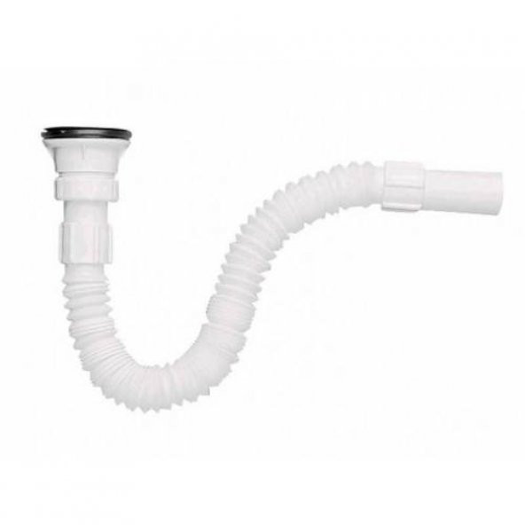 Körüklü Sifon Plastik Standart Lavabo Sifonu - 2