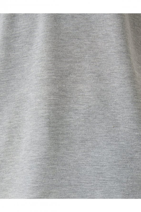 Basic Polo Yaka Tişört - 6