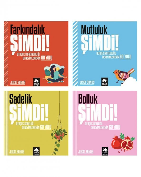 Kral Şakir Şimdi Serisi