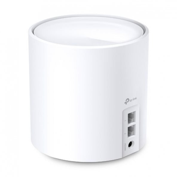 TP-LINK DECO X20-1P 3000Mbps EV WI-FI 6 SİSTEMİ (1Lİ PAKET) - 2