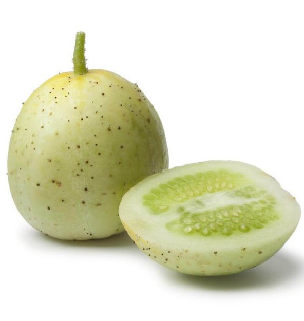 Tohum Dünyam 20 Adet Organic Crystal Apple Cucumber Tohumu