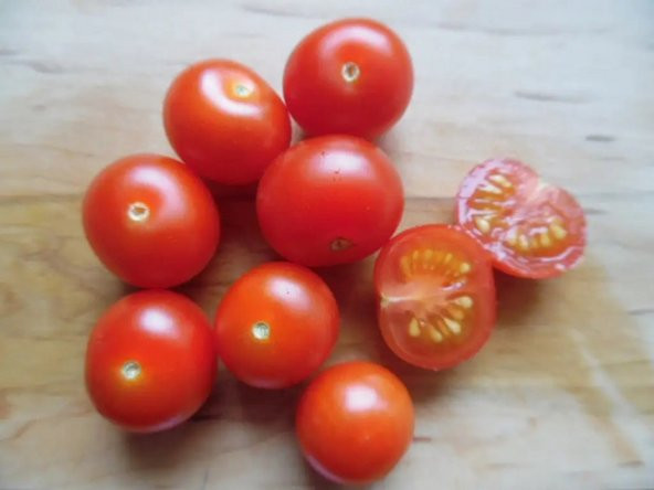 Tohum Dünyam 20 Adet Micro Dwarf Domates Tohumu - 2