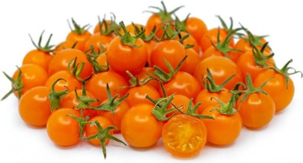 Tohum Dünyam 20 Adet Sun Gold Cherry Domates Tohumu