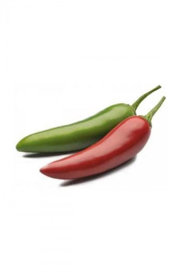 Tohum Dünyam İthal Jalapeno Kırmızı Acı Meksika Biberi Tohumu 40 Adet Tohum