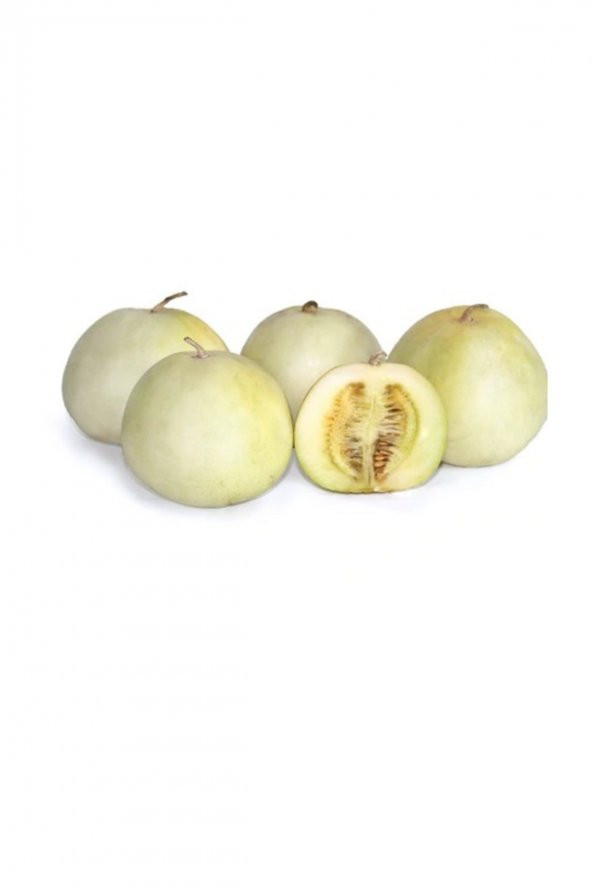 Tohum Dünyam Elma Kavunu Tohumu 10 Adet Tohum Apple Melon Kavun Tohumu - 1
