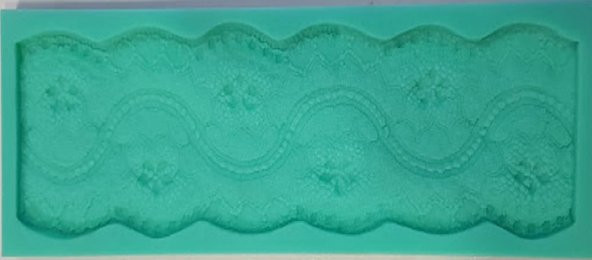 SİLİKON KALIP DEKOR BORDÜR