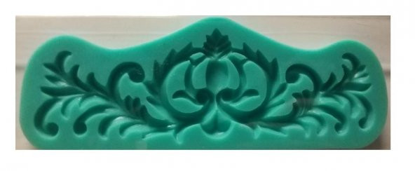 SİLİKON KALIP GENİŞ DALLI BORDÜR