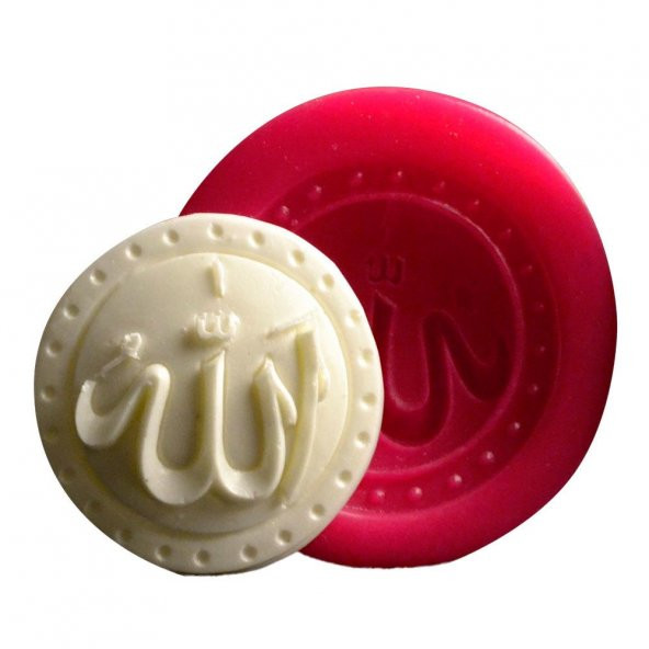 SİLİKON KALIP DİNİ FİGÜR 32578