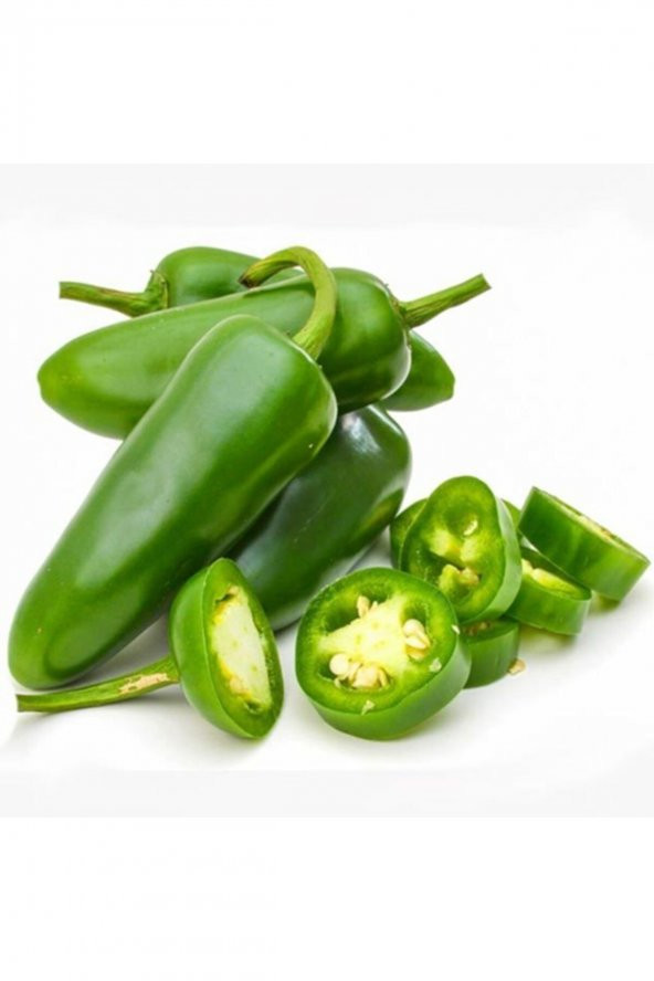 Tohum Dünyam 10 Adet Jalapeno Biber Tohumu ürün görseli 1