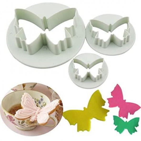 KOPAT KELEBEK KESİCİ PLASTİK