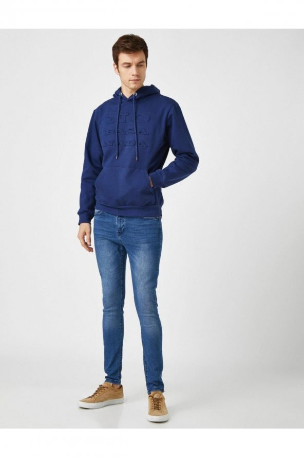 Jeans Super Skınny Fıt Justın - 2