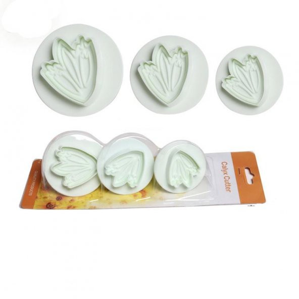 KOPAT BASMALI ŞAKAYIK 3LÜ