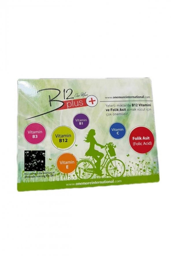 One More B12 Plus