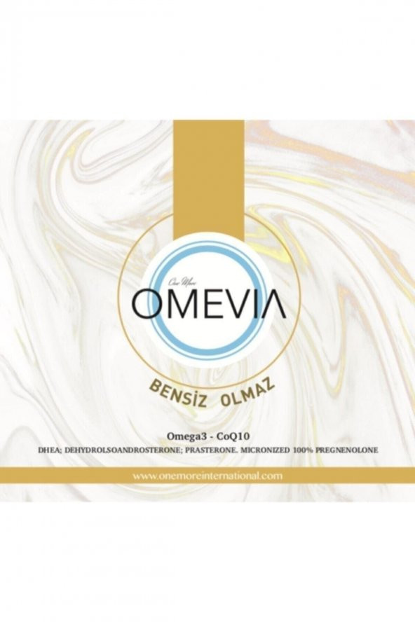Omevia, 1 Pakette 27 Adet Onemore Omevia Bandı,