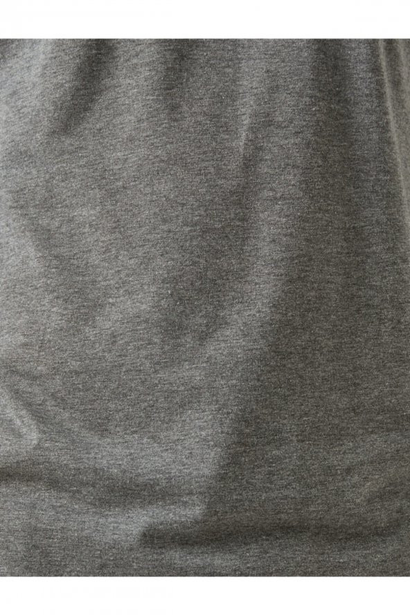 Erkek Gri T-Shirt 2KAM12136LK - Resim 12