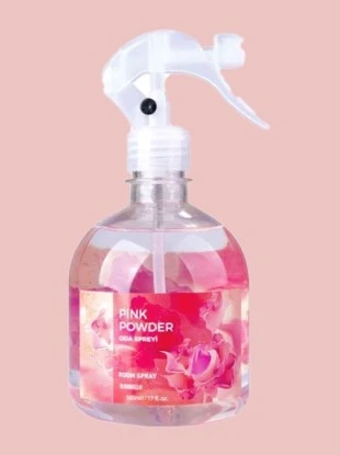 Pink Powder Sprey  485 ml Oda ve Ortam kokusu ürün görseli