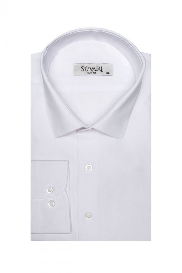 Slim Fit Erkek Gömlek ürün görseli