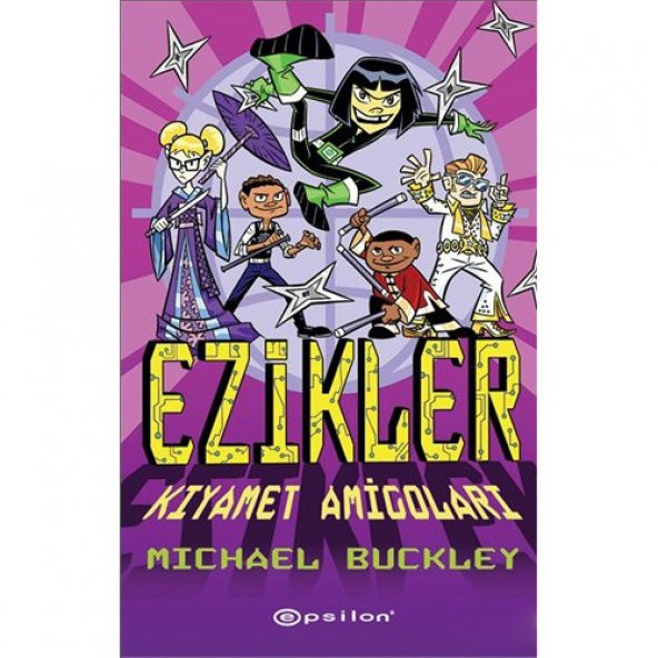 EZİKLER KIYAMET AMİGOLARI