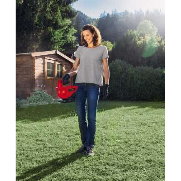 Einhell GE-US 18 Li-Solo Tohum, Çim Serpme Makinası - 6