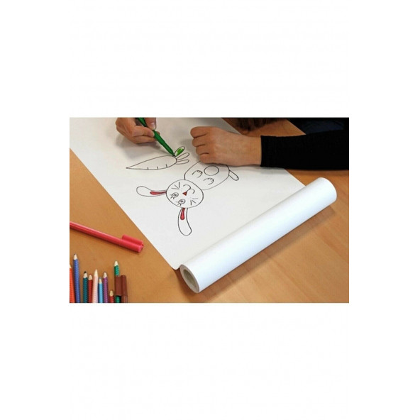 Paste Notes Yapışkanlı Kaymaz Resim Kağıdı 29 Cm X 10 Mt ( PAKET İÇERİĞİ 2 ADETTİR.)