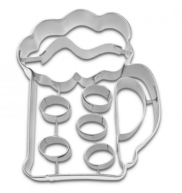 KOPAT METAL BARDAK KALIBI