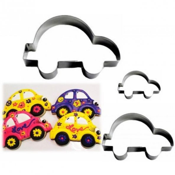 KOPAT METAL VOSVOS ARABA BYK