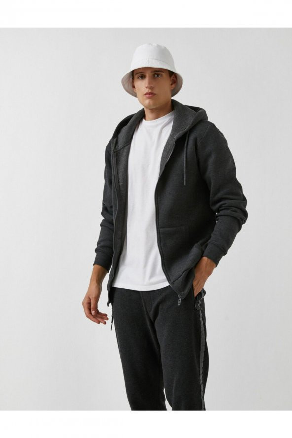 2kam75700lk Sweatshirt - Resim 2