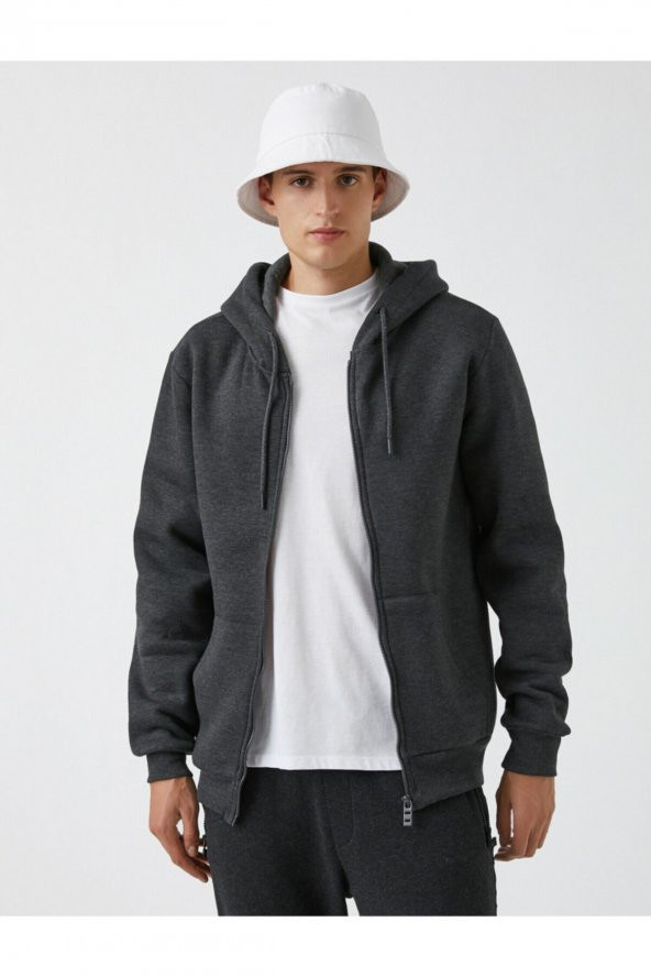 2kam75700lk Sweatshirt - Resim 3