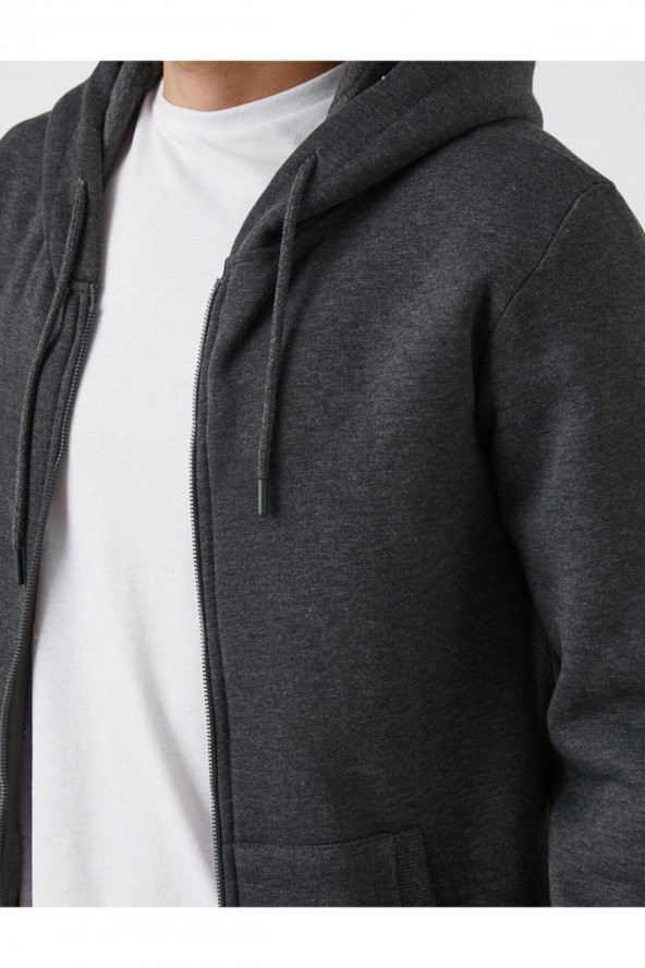 2kam75700lk Sweatshirt - Resim 5