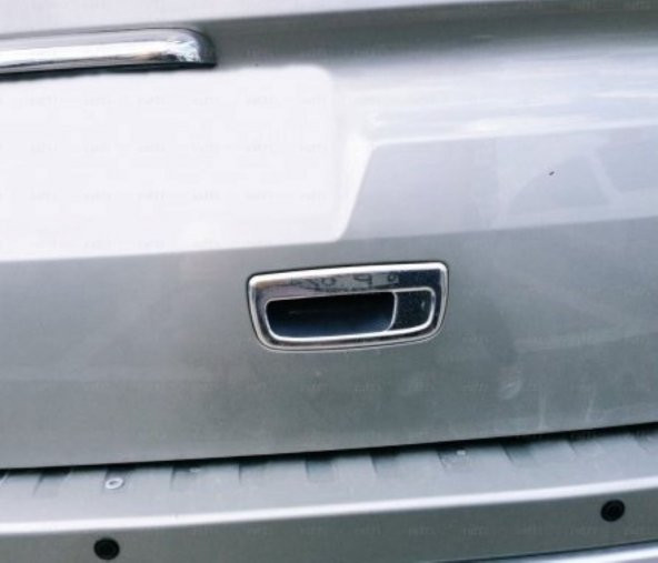 Leonacs Fams Otomotiv Mercedes Citan Krom Bagaj Açma 2013 Üzeri Paslanmaz Çelik ürün görseli