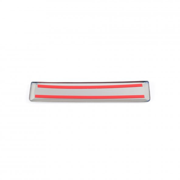 Leonacs Fams Otomotiv VW T6 Transporter Krom Bagaj Açma 2015 ve üzeri Paslanmaz Çelik - Resim 4