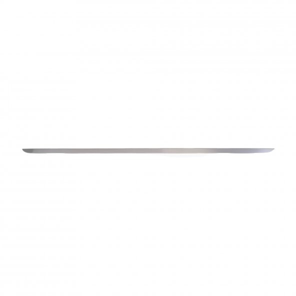 Leonacs Fams Otomotiv Mercedes Vito-Viano W639 Krom Bagaj Alt Çıtası 2003-2014 Arası Paslanmaz Çelik - 2