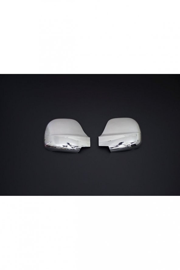 FAMS OTO AKSESUAR Mercedes Vito W639 Krom Ayna Kapağı 2 parça 2003-2010  arası Paslanmaz Çelik ürün görseli