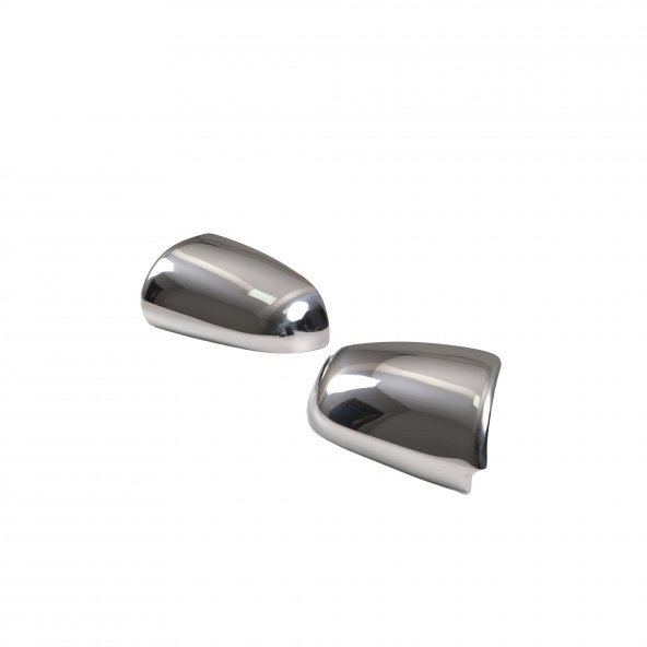 FAMS OTO AKSESUAR Audi A3 Krom Ayna Kapağı 2 parça 2000-2003 arası Paslanmaz Çelik ürün görseli