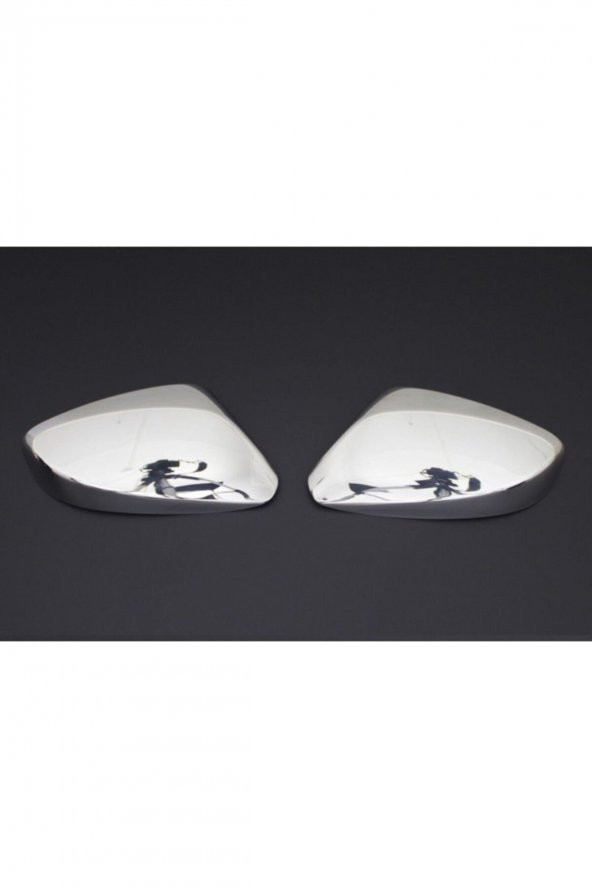 FAMS OTO AKSESUAR Hyundai İ30 Krom Ayna Kapağı 2 parça 2012-2017 arası Paslanmaz Çelik ürün görseli