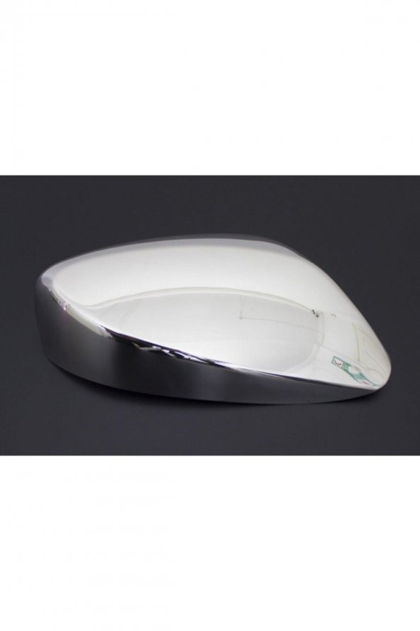 FAMS OTO AKSESUAR Hyundai İ30 Krom Ayna Kapağı 2 parça 2012-2017 arası Paslanmaz Çelik - Resim 2