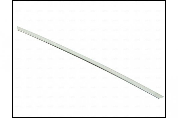 FAMS OTO AKSESUAR BMW 5 Series E39 Krom Bagaj Çıtası 1995-2004 arası Paslanmaz Çelik - 4
