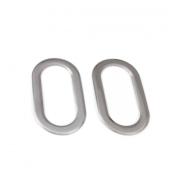 FAMS OTO AKSESUAR Seat Altea XL Krom Sinyal Çerçeve 2 Parça 2006 Üzeri Paslanmaz Çelik ürün görseli