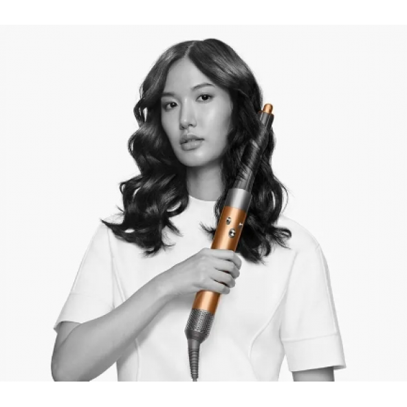 DYSON Airwrap™ Multi-styler Complete Uzun Saç Şekillendirici (vinca Mavisi/rosé) - 4