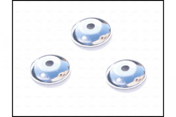 FAMS OTO AKSESUAR Transit Krom Kilit Açma Çerçeve 3 Parça 2000-2014 Arası Paslanmaz Çelik - Resim 3