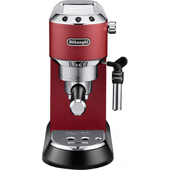 Delonghi EC 685.R Dedica Kırmızı Espresso Makinesi