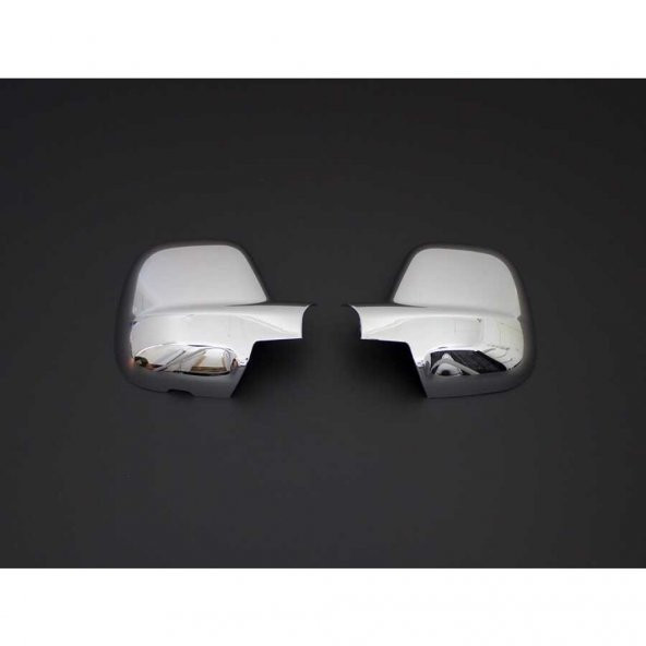 FAMS OTO AKSESUAR Opel Combo ABS Krom Ayna Kapağı 2 prç. 2018 ve üzeri - Resim 3