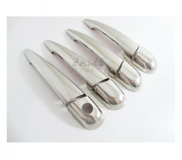 FAMS OTO AKSESUAR BMW E-46 Krom Kapı Kolu 4 Kapı 2001-2005 P.ÇELİK ürün görseli