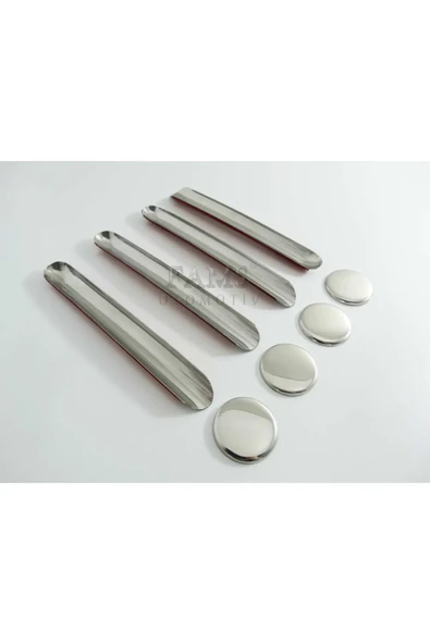 Dod.ge. Nitro Krom Kapı Kolu 4 Kapı 2006-2012 Üzeri P. Çelik Uyumlu ürün görseli