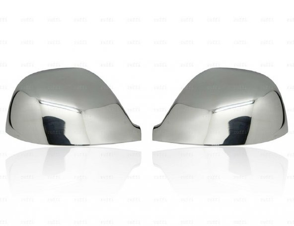 FAMS OTO AKSESUAR VW Touareg Krom Ayna Kapağı 2 prç. 2007-2011 P. Çelik - Resim 2