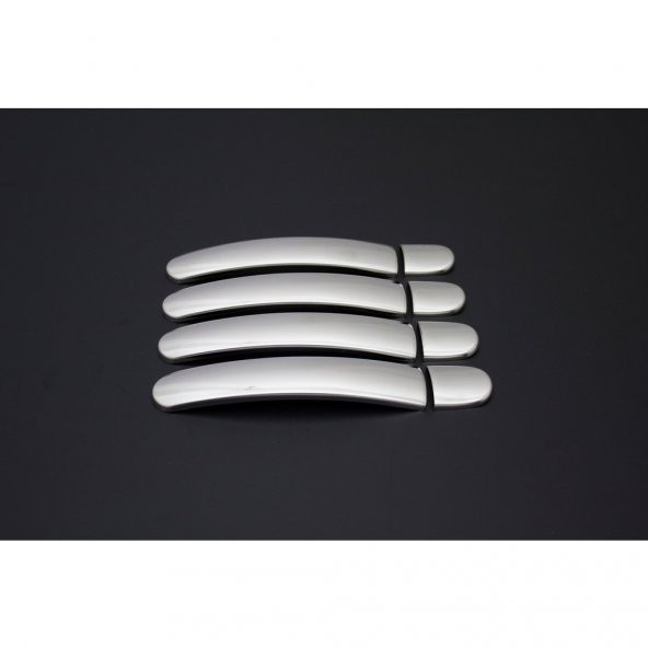 FAMS OTO AKSESUAR VW Tiguan Krom Kapı Kolu 4 Kapı 2007-2016 Arası P. Çelik ürün görseli