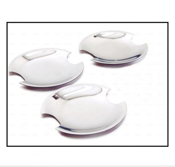 FAMS OTO AKSESUAR VW T5 CARAVELLE  Krom Kapı Kolu Tası 3 Kapı 2003-2015 P.ÇELİK ürün görseli