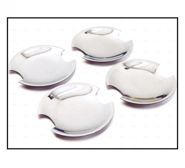 FAMS OTO AKSESUAR VW T5 CARAVELLE  Krom Kapı Kolu Tası 4 Kapı 2003-2015 P.ÇELİK ürün görseli