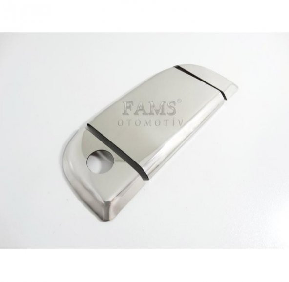 FAMS OTO AKSESUAR VW T4 Transporter Krom Bagaj Açma 1995-2003 Paslanmaz Çelik ürün görseli